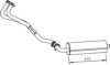 LDV AAR8510 Front Silencer